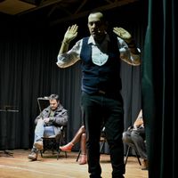 Bermillo de Sayago Espect&aacute;culo Los Mentalistas 2