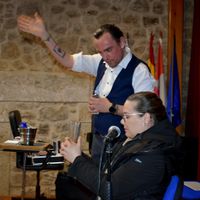 Fermoselle Espect&aacute;culo Los Mentalistas 3
