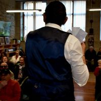 Fermoselle Espect&aacute;culo Los Mentalistas 4