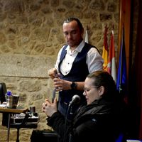 Fermoselle Espect&aacute;culo Los Mentalistas 5
