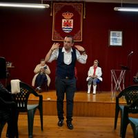 Fermoselle Espect&aacute;culo Los Mentalistas 9